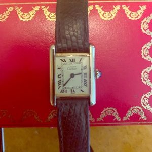 Cartier must de cartier